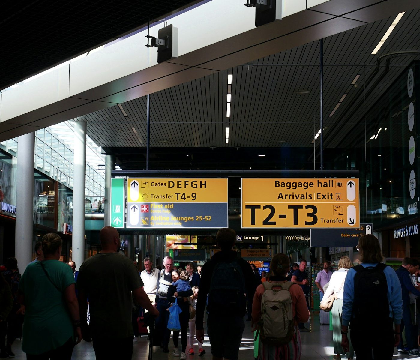4 · Departure